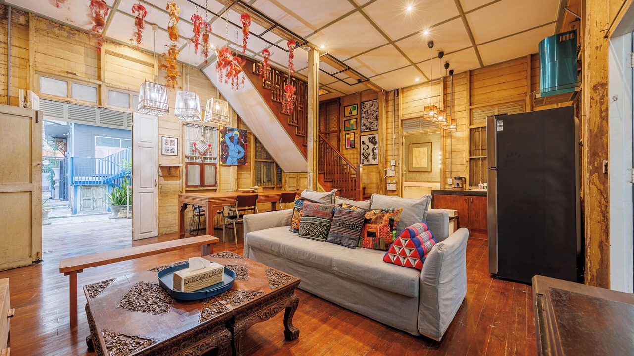Photo of Livingroom in Bang Rak