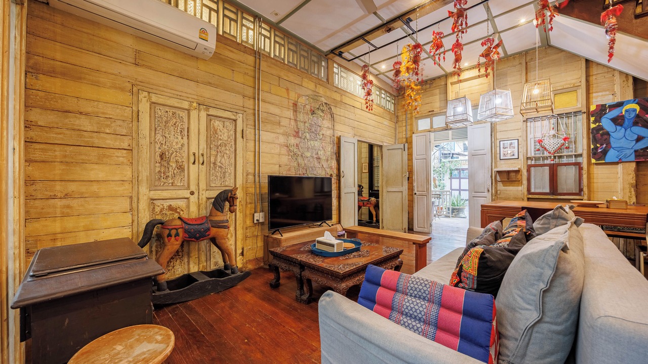Photo of Livingroom in Bang Rak