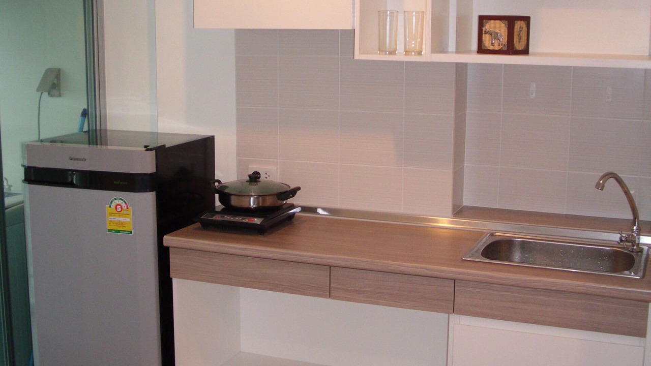 Photo of Kitchen in Arun Amarin
