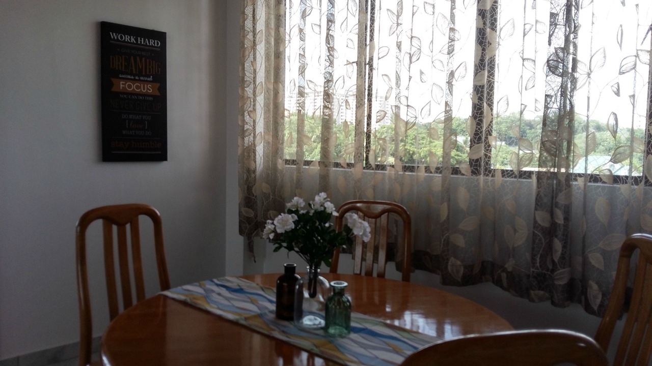 Photo of Livingroom in Luyang