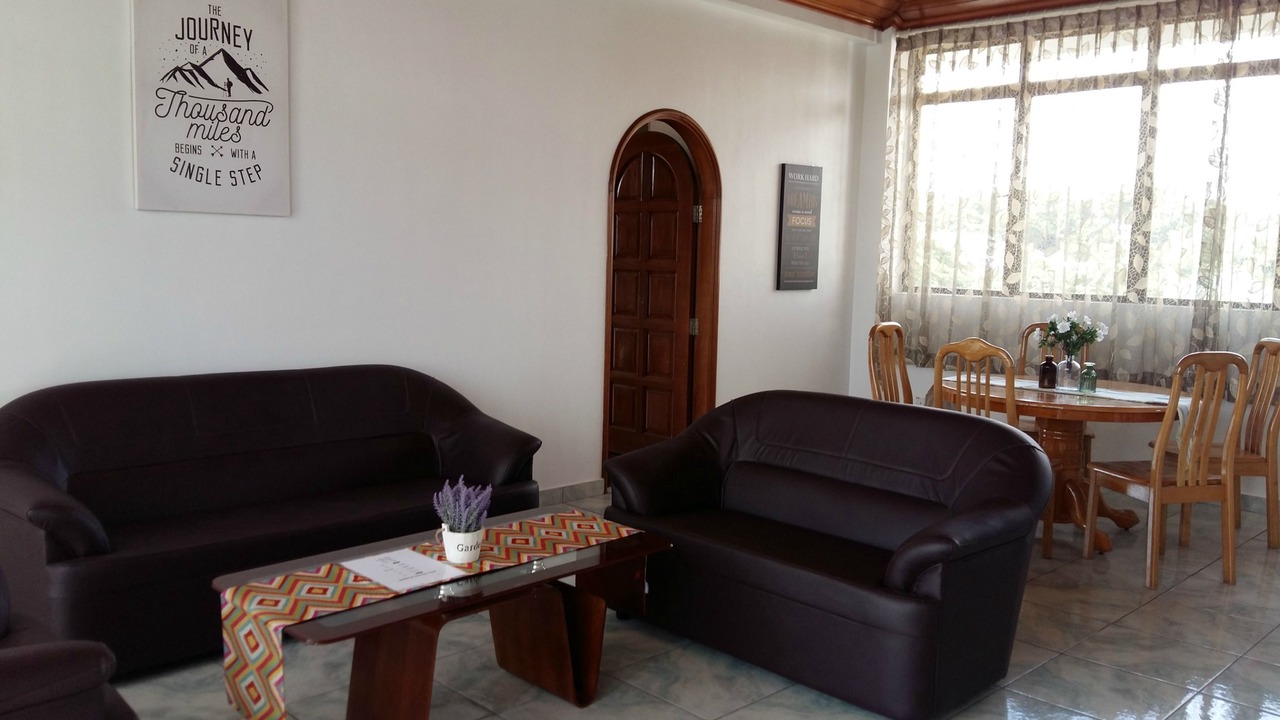 Photo of Livingroom in Luyang