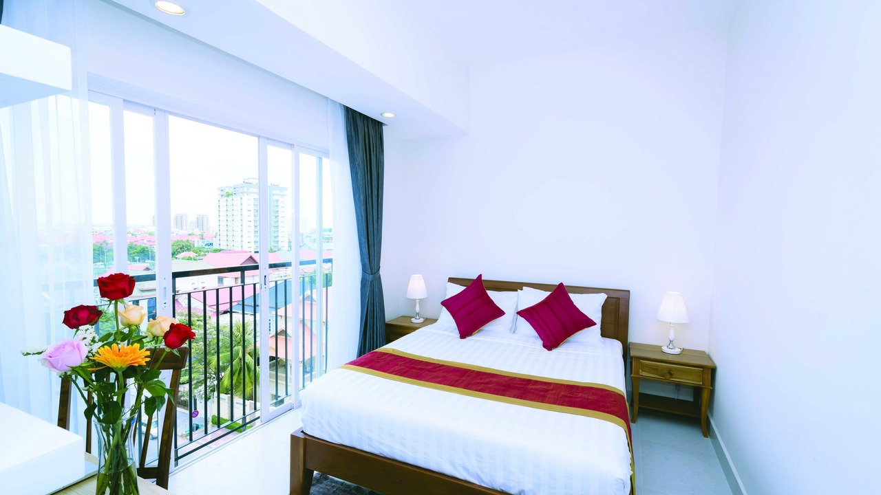 Photo of Bedroom in Tuol Kouk