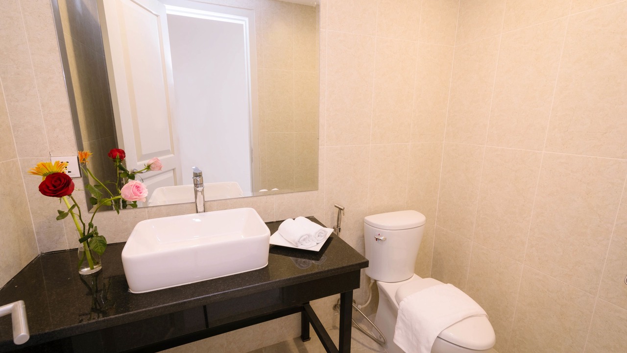 Photo of Bathroom in Tuol Kouk