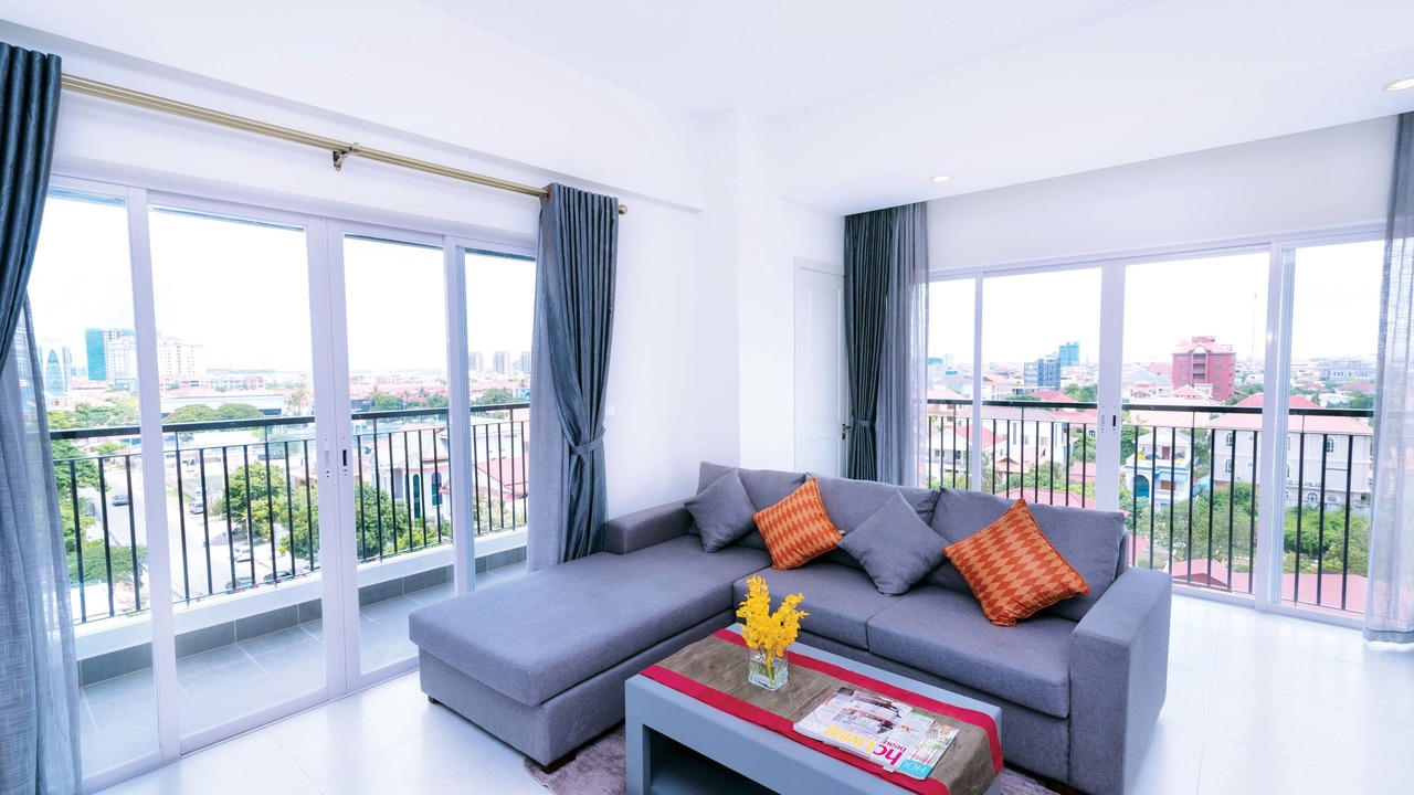Photo of Livingroom in Tuol Kouk
