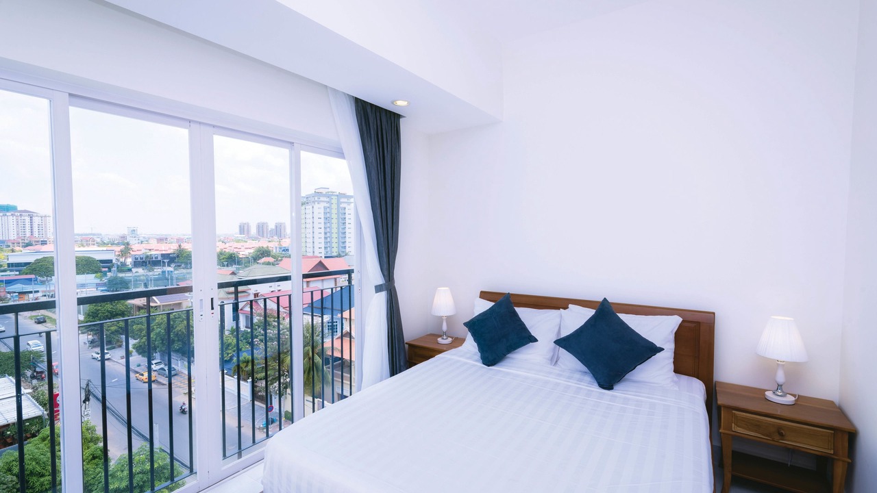 Photo of Bedroom in Tuol Kouk