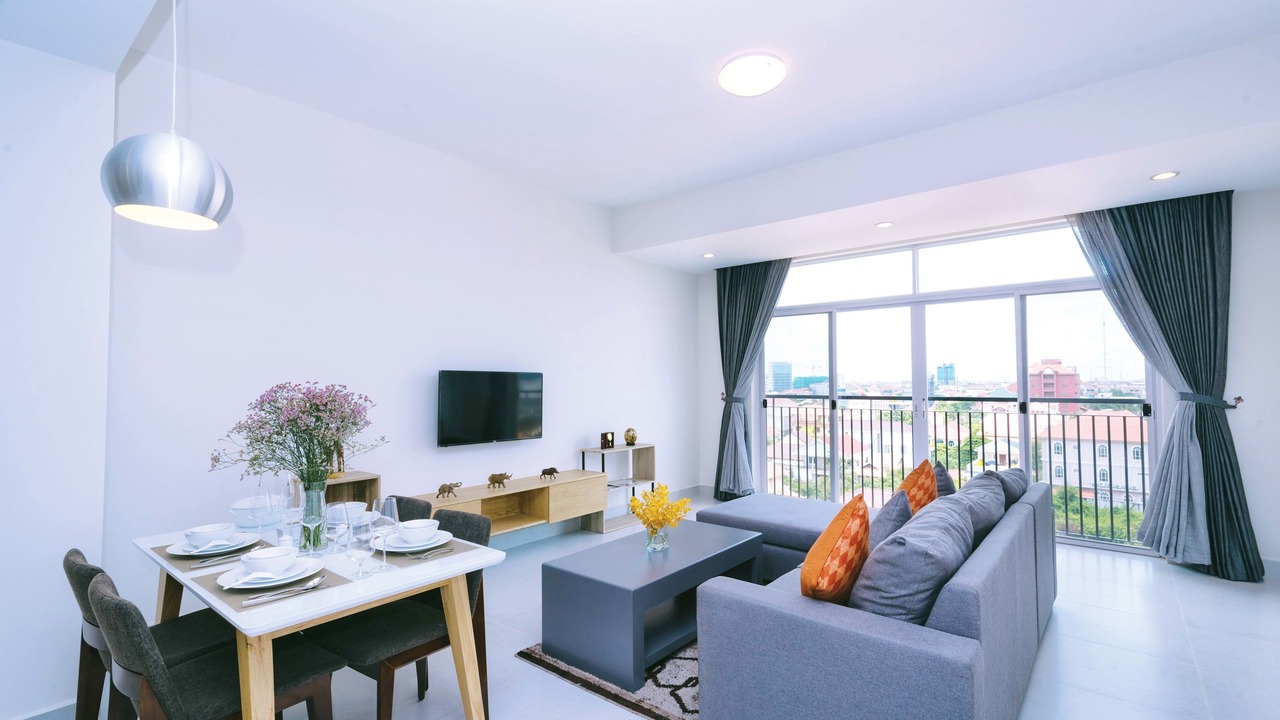 Photo of Livingroom in Tuol Kouk
