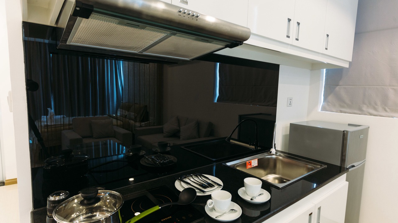 Photo of Kitchen in Koh Pich