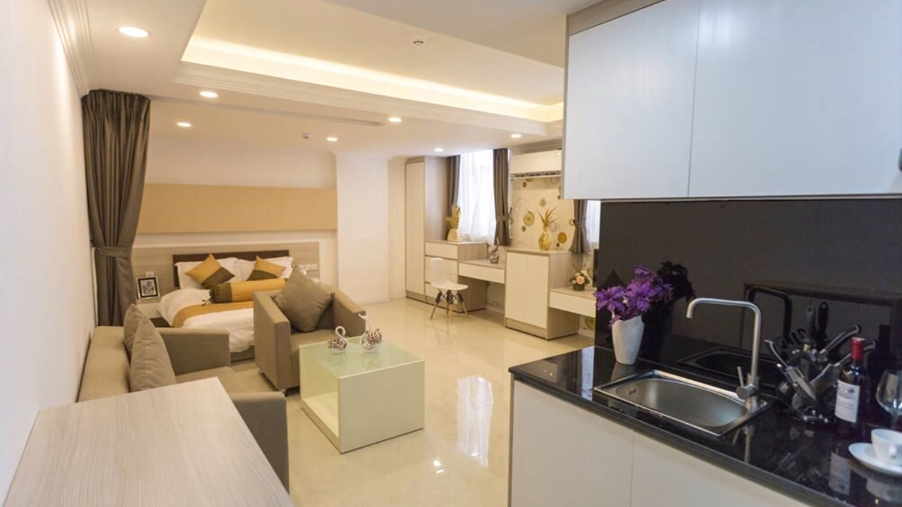 Photo of Bedroom in Koh Pich