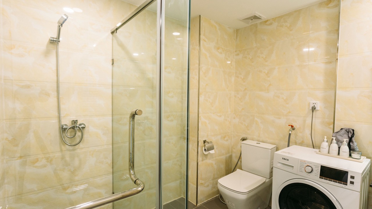Photo of Bathroom in Koh Pich