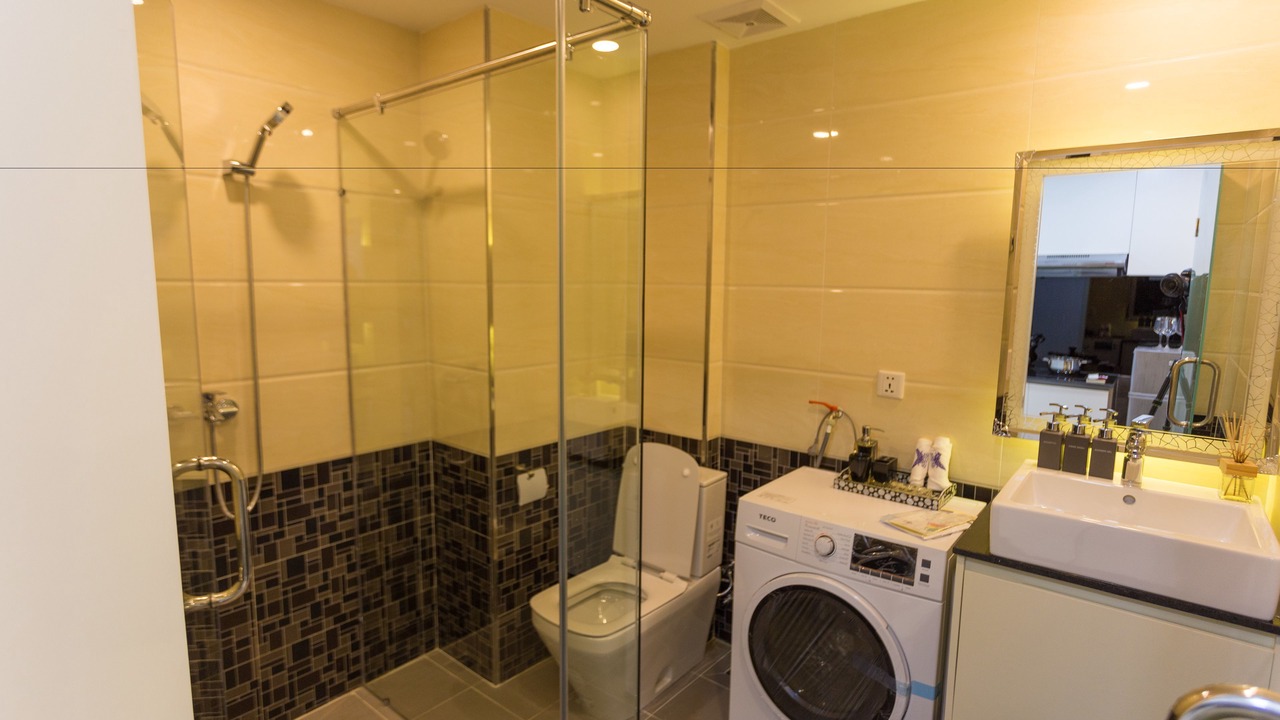 Photo of Bathroom in Koh Pich
