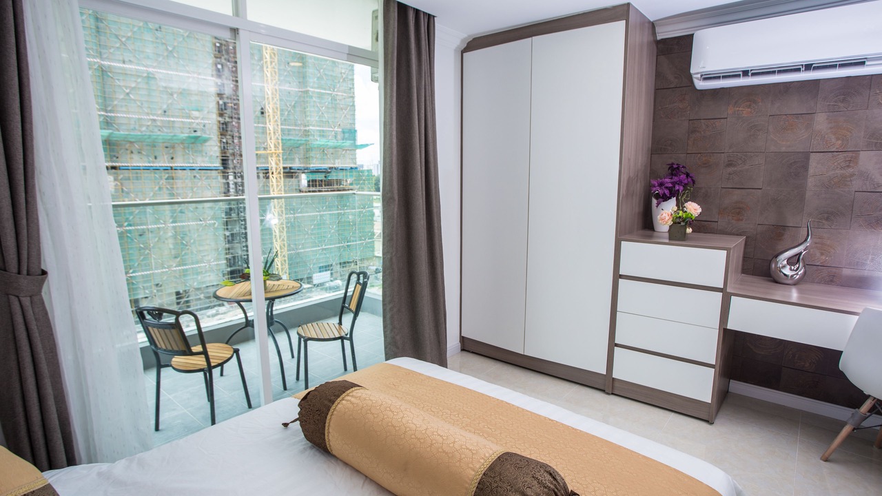 Photo of Bedroom in Koh Pich
