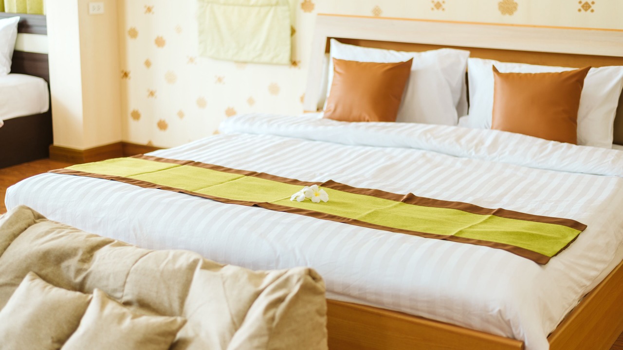 Photo of Bedroom in Downtown Krabi