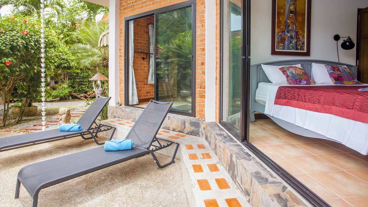 Photo of Patio Balcony in Nong Thale