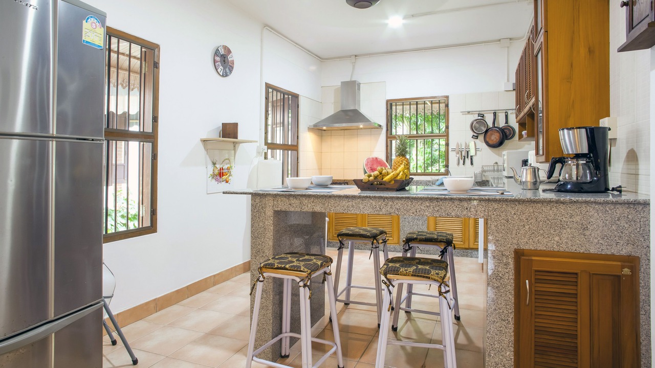Photo of Kitchen in Nong Thale
