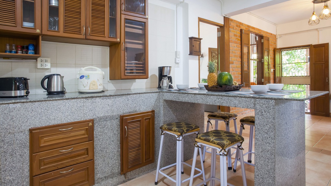 Photo of Kitchen in Nong Thale