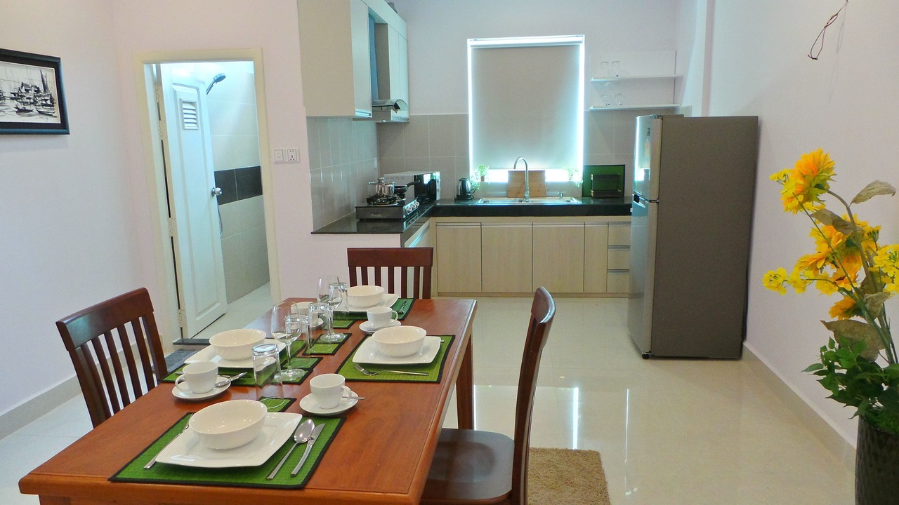 Photo of Kitchen in Mean Chey