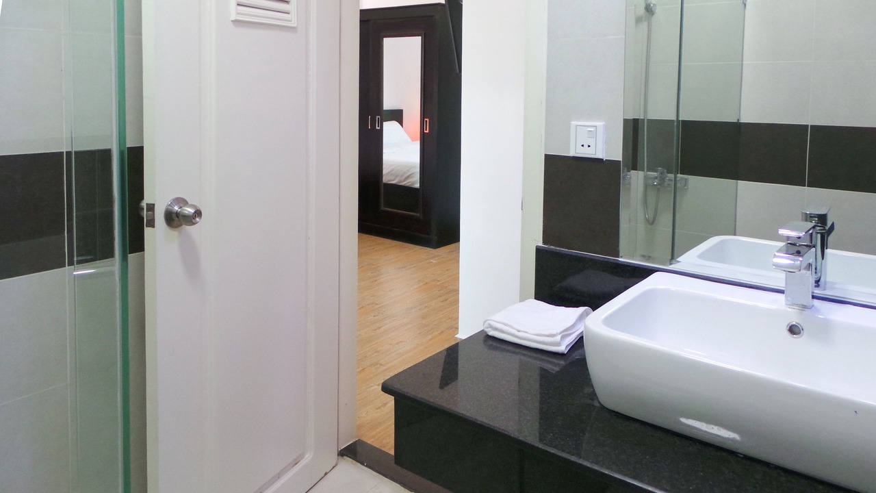 Photo of Bathroom in Mean Chey