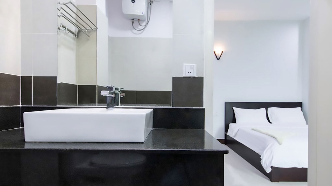 Photo of Bathroom in Mean Chey