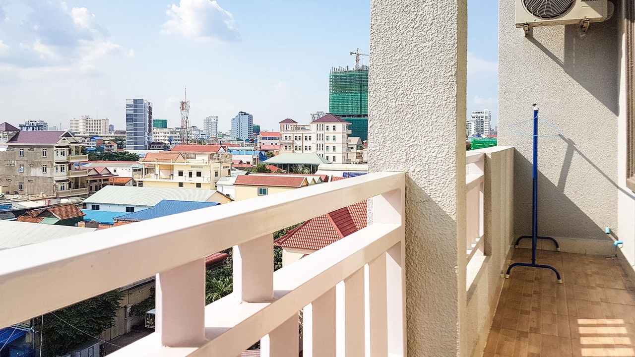 Photo of Patio Balcony in Mean Chey