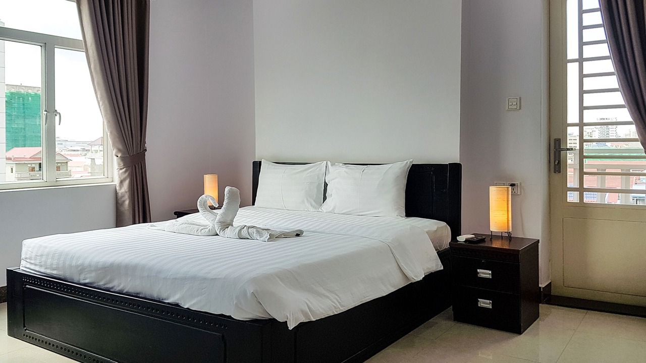 Photo of Bedroom in Mean Chey