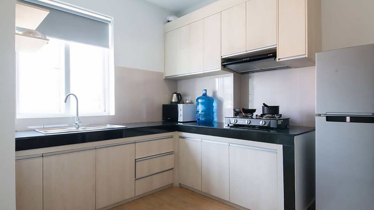 Photo of Kitchen in Mean Chey