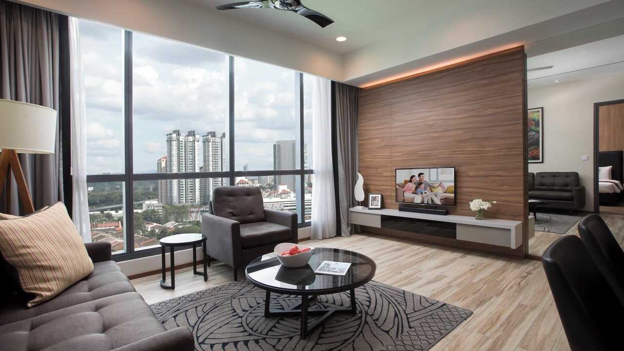 Photo of Livingroom in SS 2