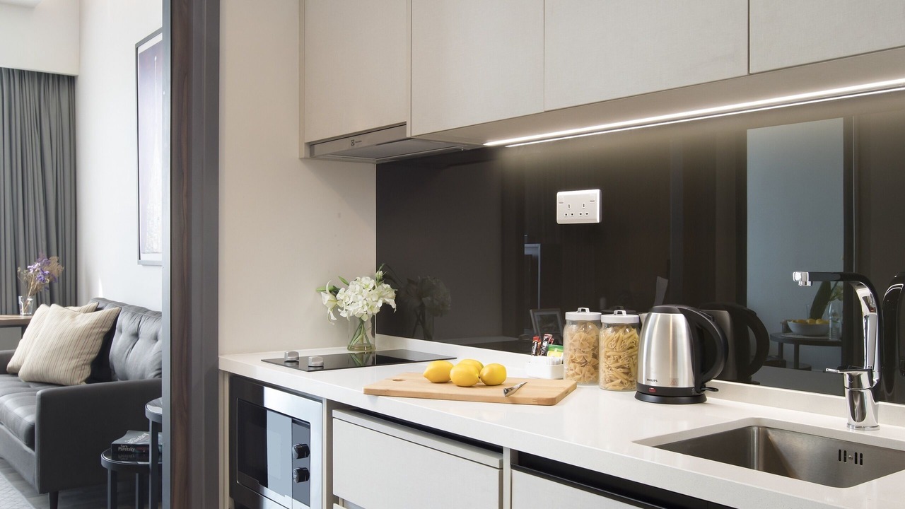 Photo of Kitchen in SS 2