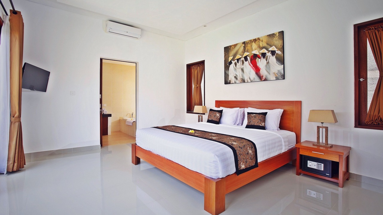 Photo of Bedroom in Kerobokan