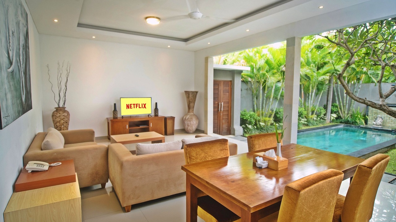 Photo of Livingroom in Kerobokan