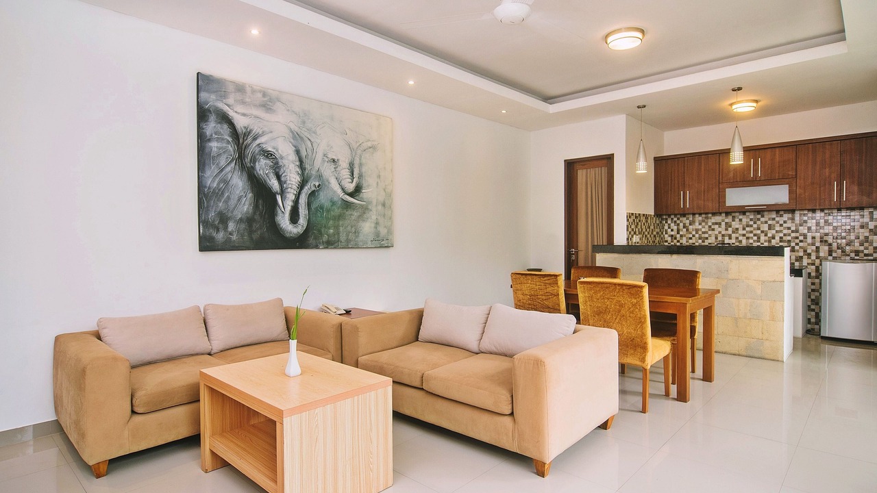 Photo of Livingroom in Kerobokan