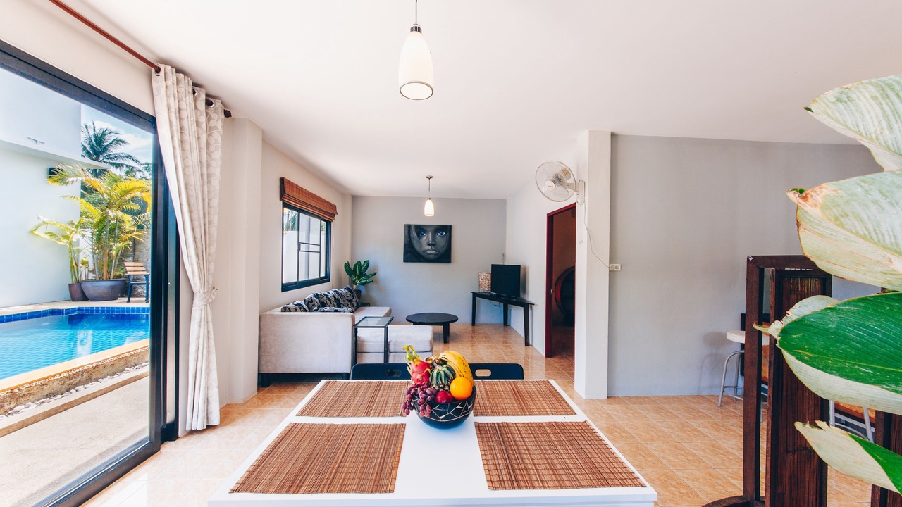 Photo of Livingroom in Wok Tum
