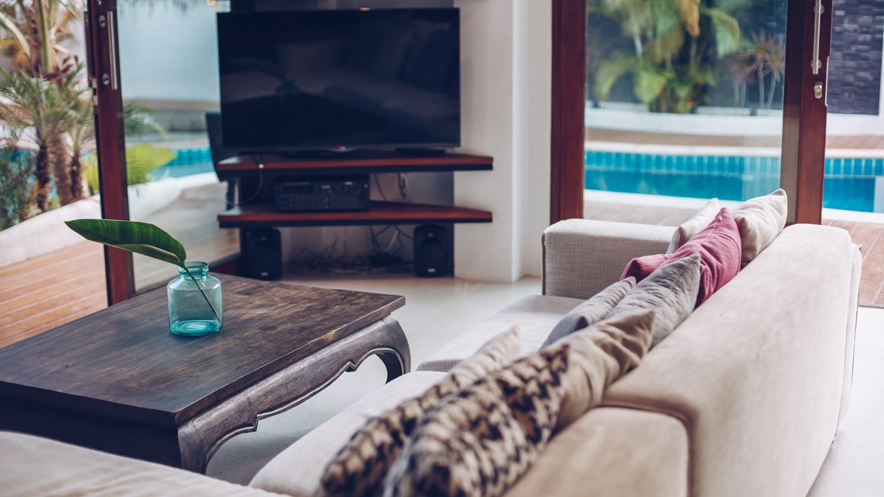 Photo of Livingroom in Wok Tum