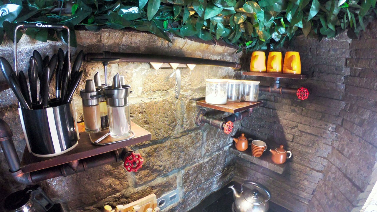 Photo of Kitchen in Kerambitan