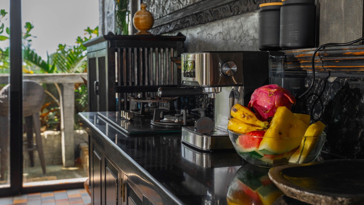 Photo of Kitchen in Kerambitan