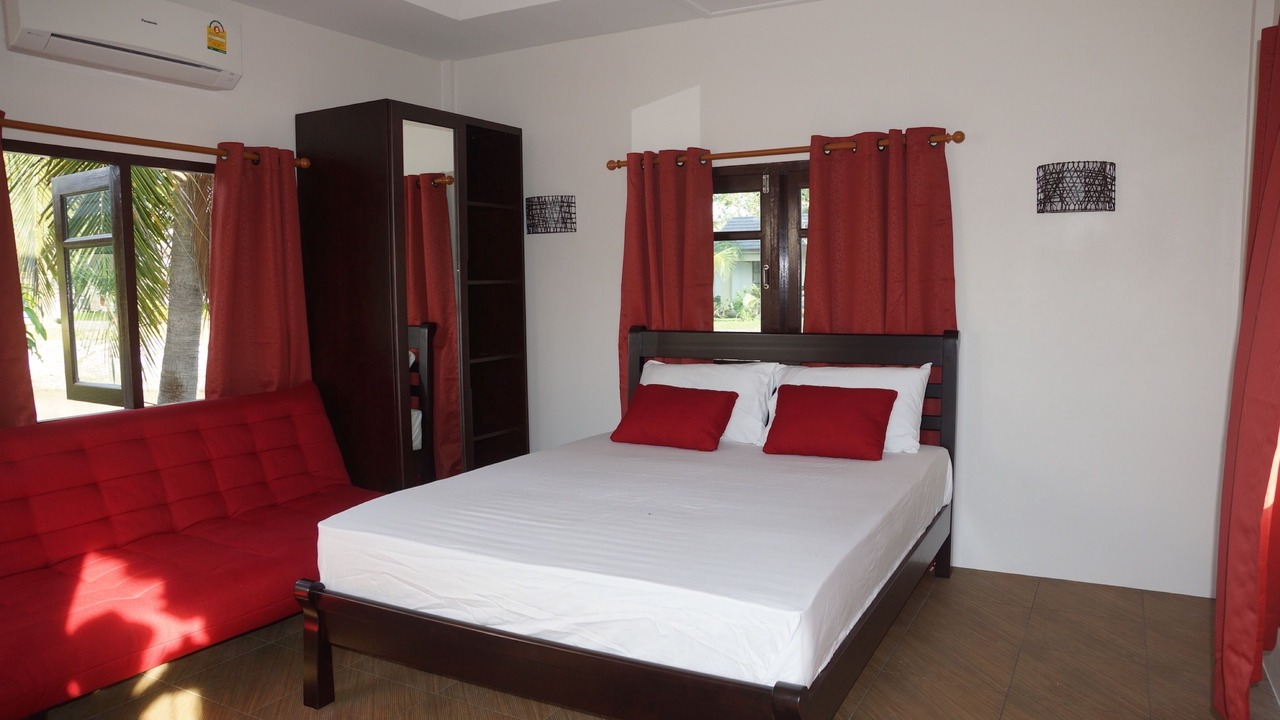 Photo of Bedroom in Kram