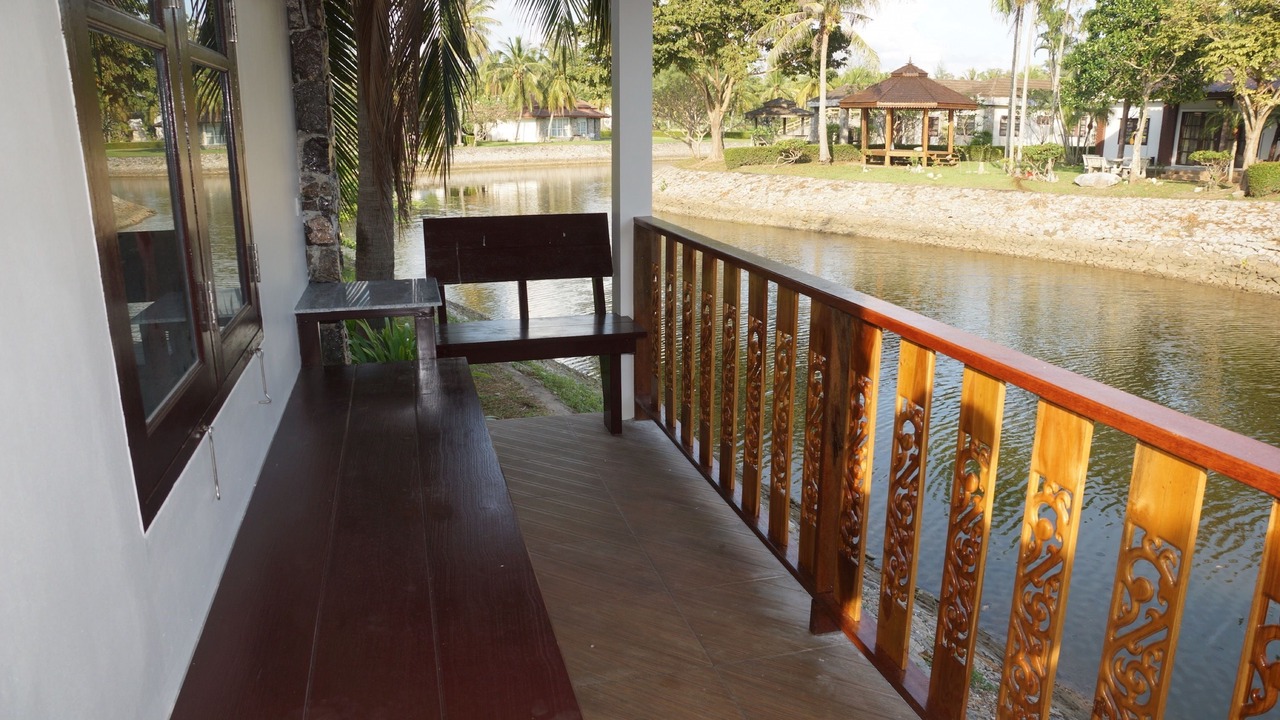 Photo of Patio Balcony in Kram