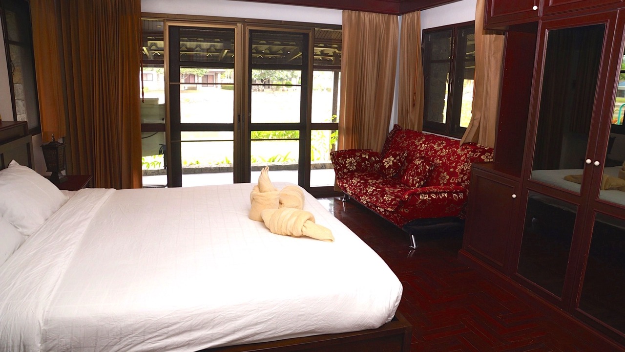 Photo of Bedroom in Kram