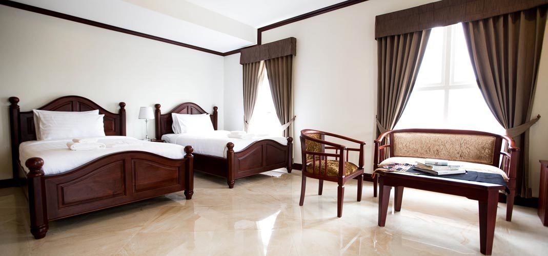 Photo of Bedroom in Vientiane