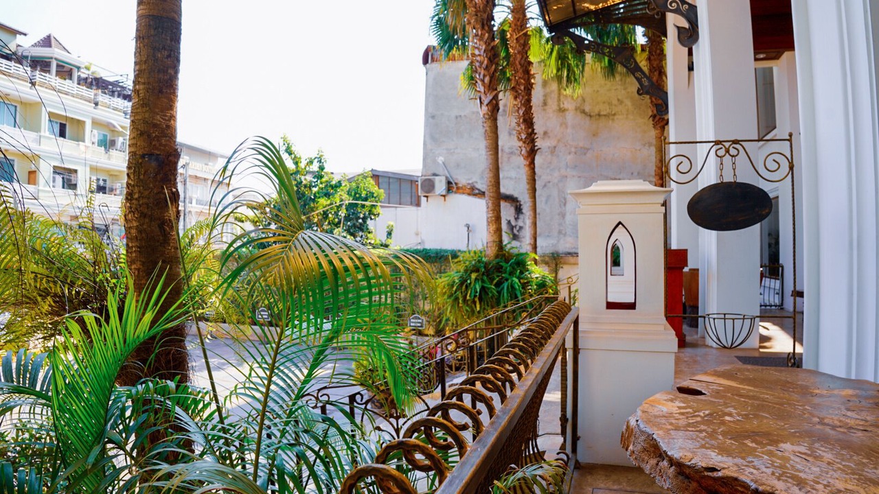 Photo of Patio Balcony in Vientiane