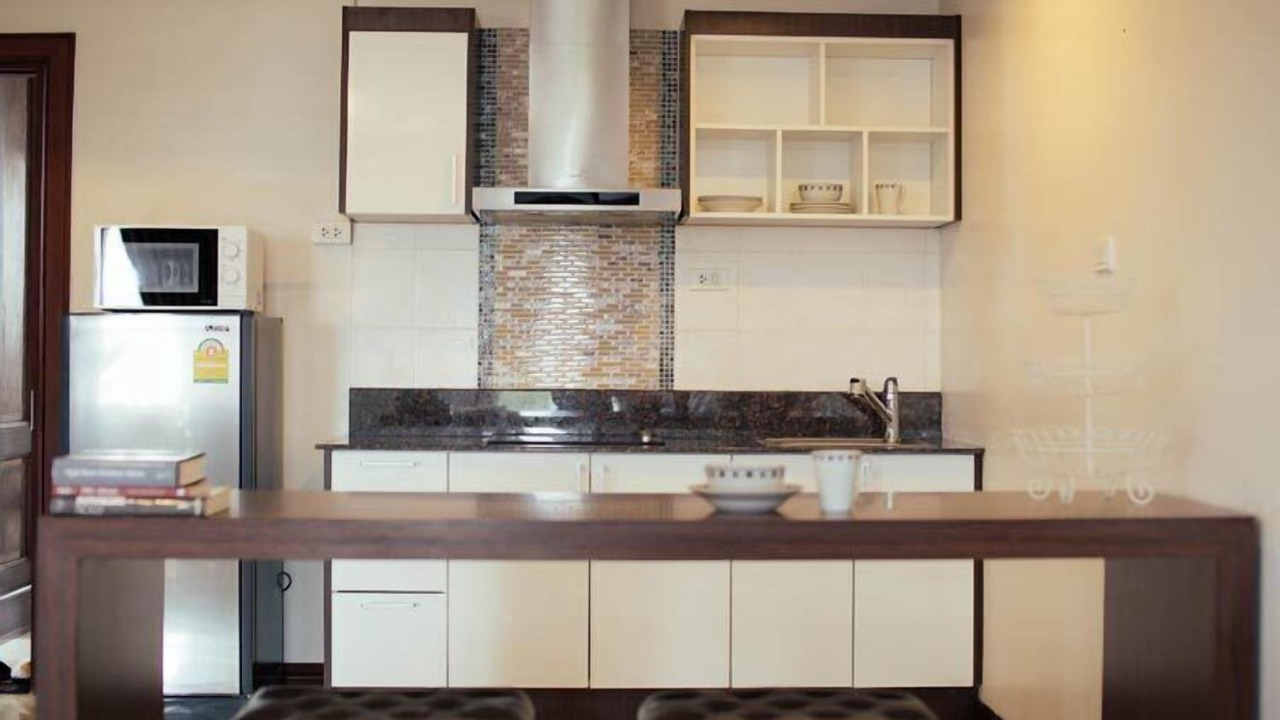Photo of Kitchen in Vientiane