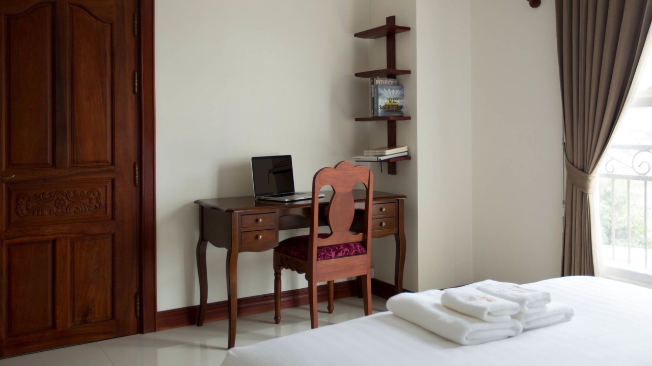 Photo of Bedroom in Vientiane