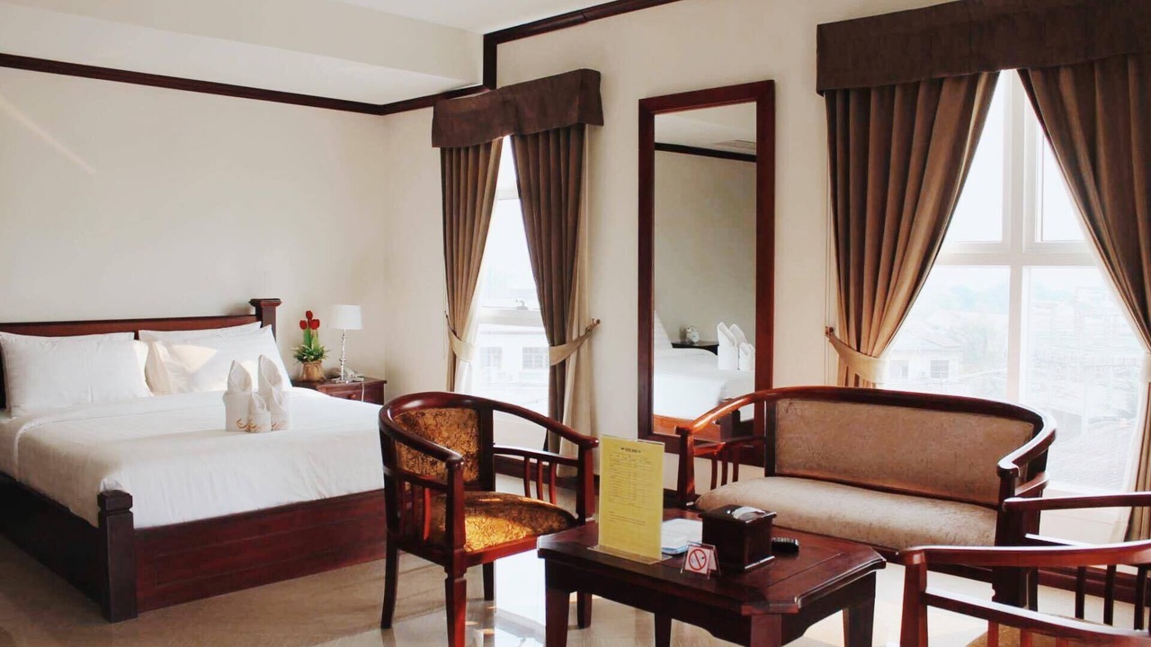 Photo of Bedroom in Vientiane