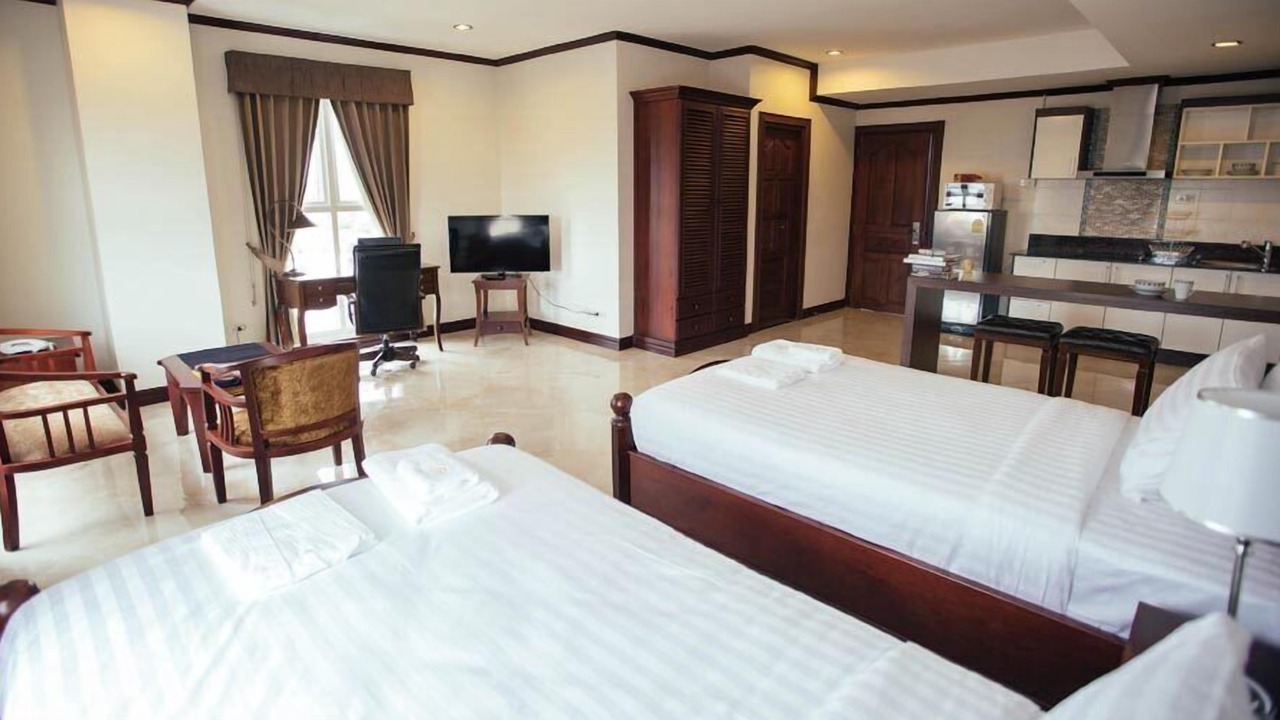 Photo of Bedroom in Vientiane