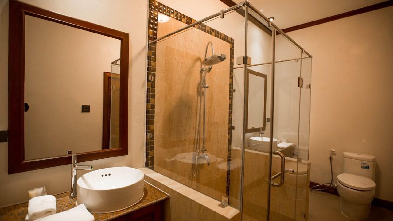 Photo of Bathroom in Vientiane