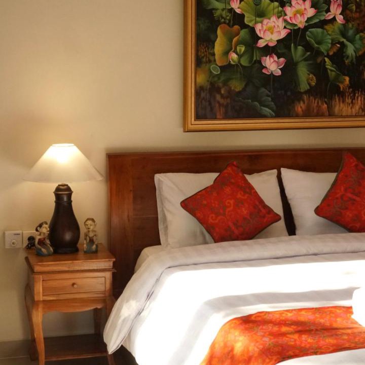 Photo of Bedroom in Ubud