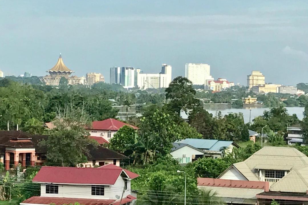 Photo of Buildings in Kuching