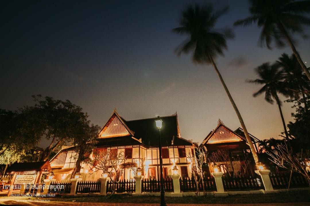 Photo of Buildings in Luang Prabang