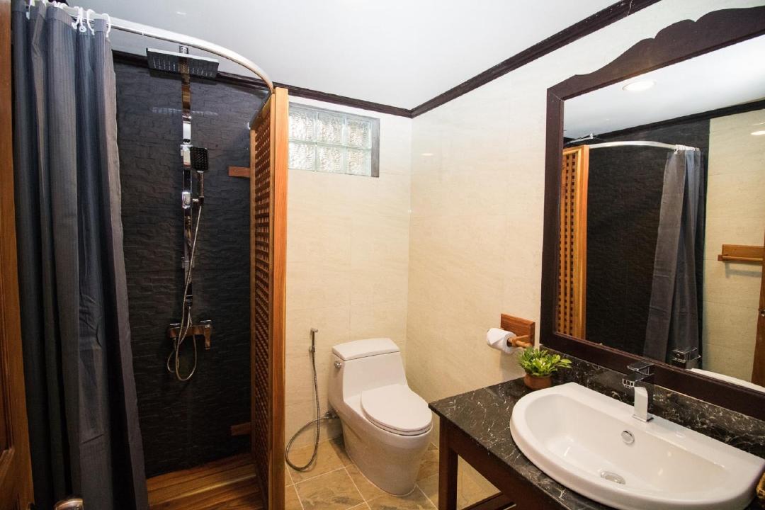 Photo of Bathroom in Luang Prabang