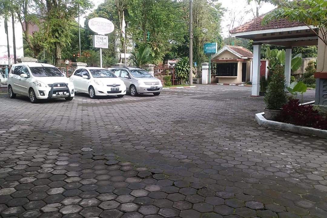 Photo of Buildings in Salatiga