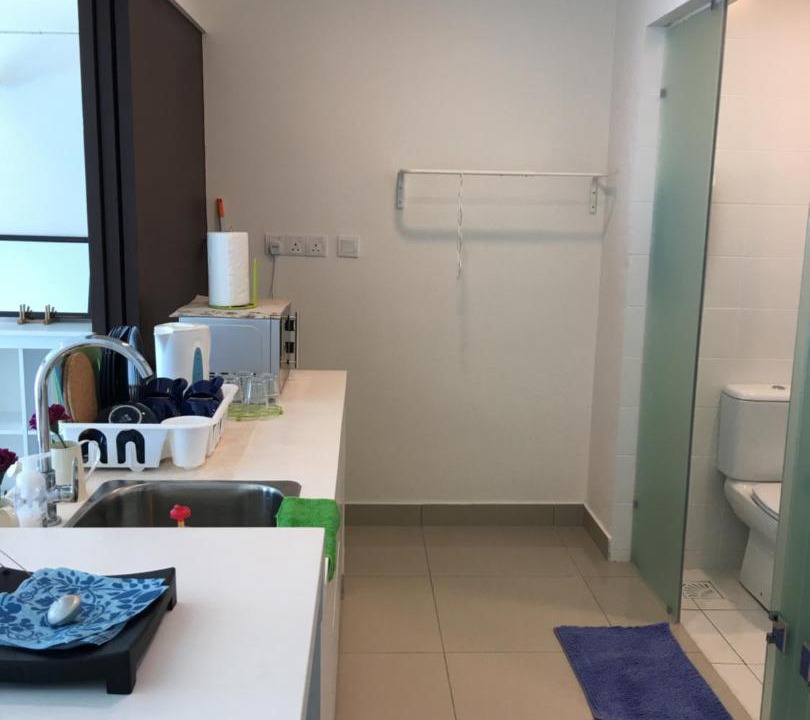 Photo of Bathroom in Shah Alam